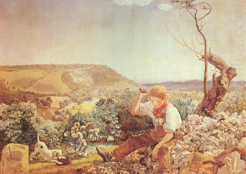 The Stonebreaker, John Edward Brett